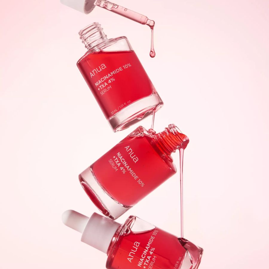 ANUA Niacinamide 10% TXA 4% Serum for Jevn Hudtone