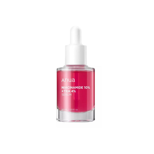 Anua Niacinamide 10 TXA 4 Serum flaske