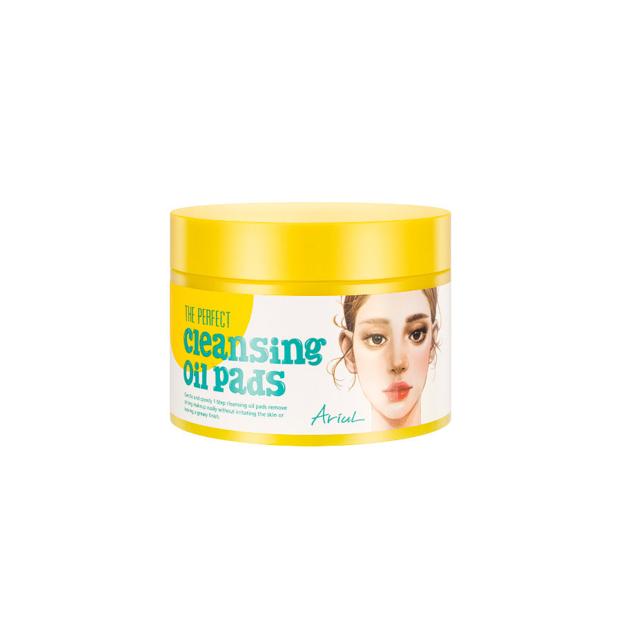 Ariul Perfekte Olje Rensepads 60 stk - fjerner sminke effektivt
