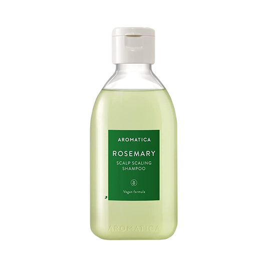AROMATICA Rosmarin Scalp Scaling Shampoo 100 ml for Hodebunn