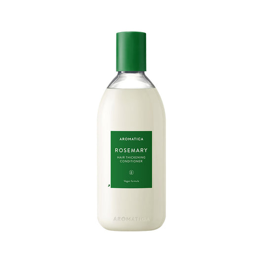 Aromatica Rosemary Volumgivende Balsam for Tynt Skadet Hår 250ml