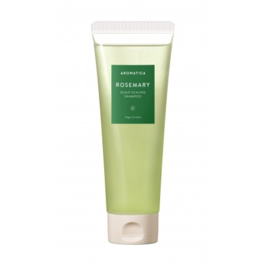 AROMATICA Rosmarin Balanseshampo for Hodebunn Salisylsyre 180 ml