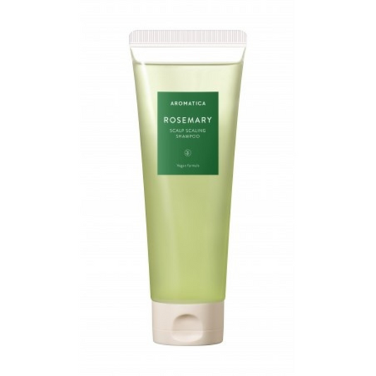 AROMATICA Rosmarin Balanseshampo for Hodebunn Salisylsyre 180 ml