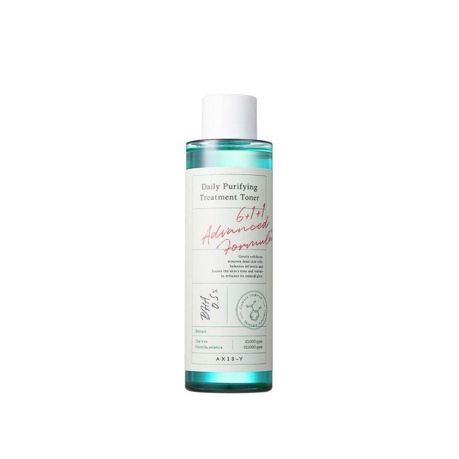 AXIS-Y Daglig Rensende Toner 0,5% salisylsyre AHA PHA