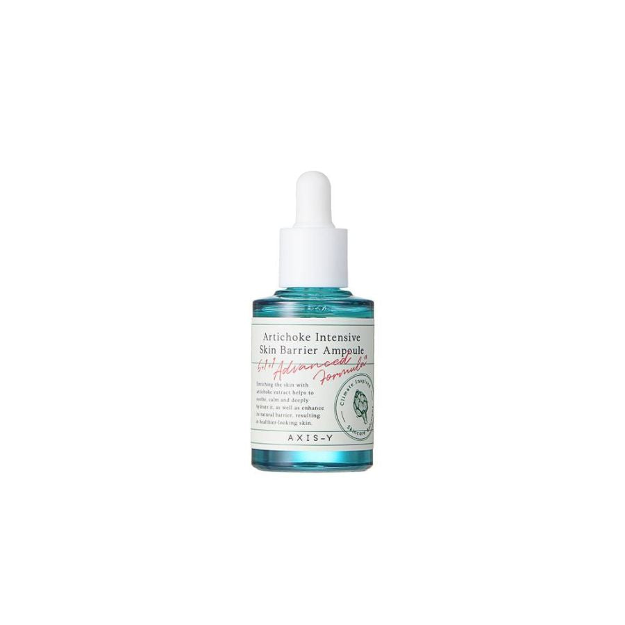 Axis-Y Artichoke Intensive Serum for Sensitiv Hudbarriere Reparasjon Lindring