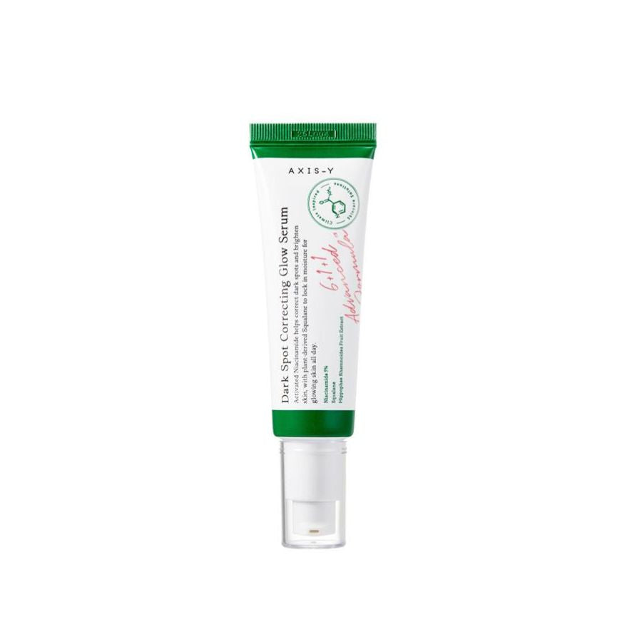 AXIS-Y Serum mot pigmentflekker 5% niacinamide og squalane