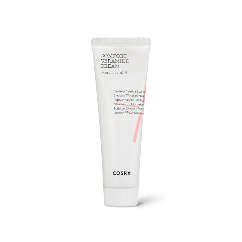 COSRX Balancium Comfort Ceramide Cream – Beroligende Fuktighetskrem for Sensitiv Hud