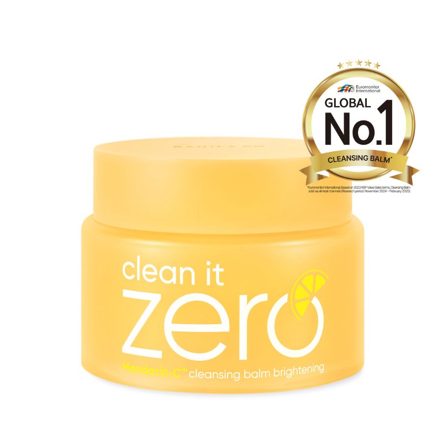 Banila Co Clean It Zero Brightening oljebalsam for tørr hud