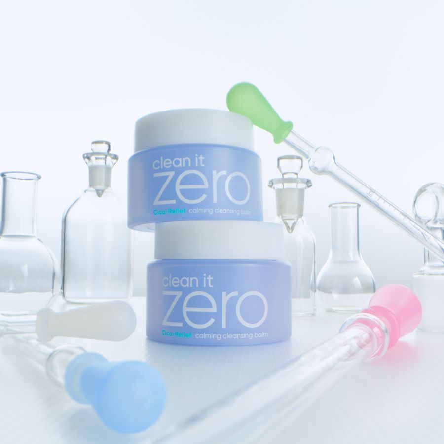 Banila Co Clean It Zero Calming balm for sensitiv hud