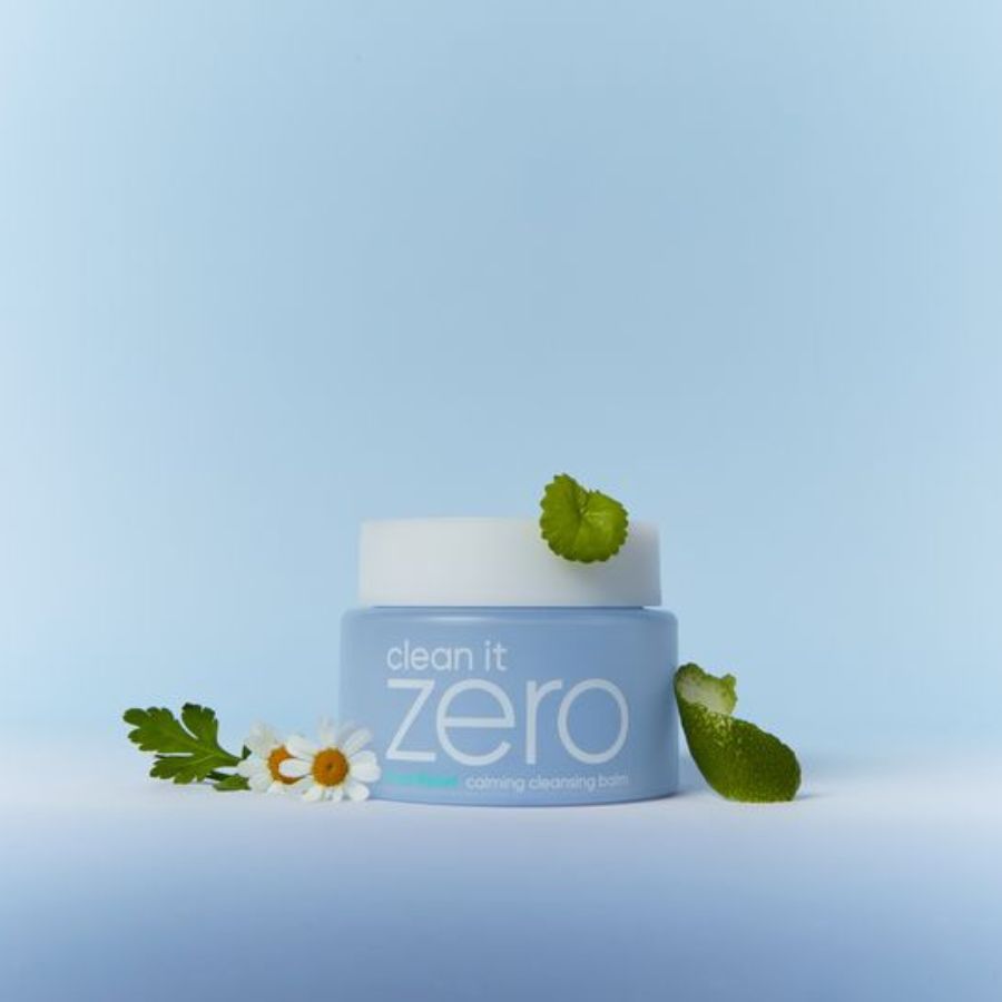 Banila Co Clean It Zero Calming balm for sensitiv hud