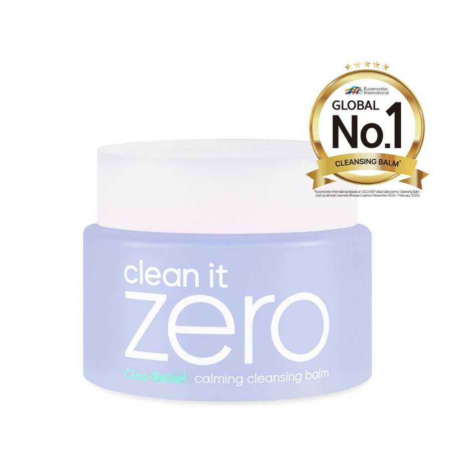 Banila Co Clean It Zero Calming balm for sensitiv hud