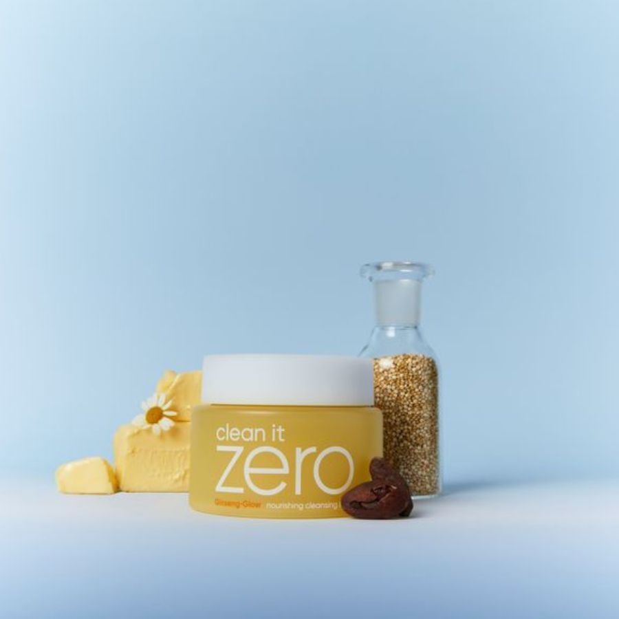 Banila Co Clean It Zero nærende ginseng rensebalm 100ml