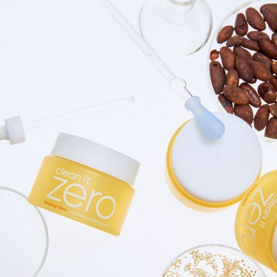 Banila Co Clean It Zero nærende ginseng rensebalm 100ml