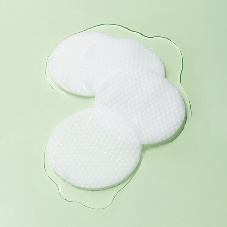 Banila Co Clean It Zero Green Peel Toner Pads, Eksfolierende