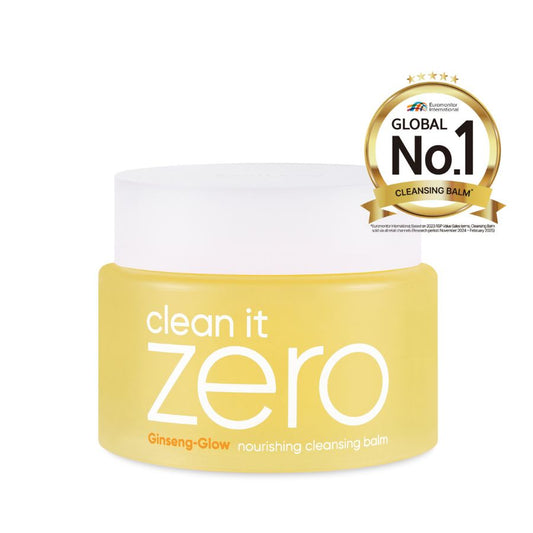 Banila Co Clean It Zero nærende ginseng rensebalm 100ml