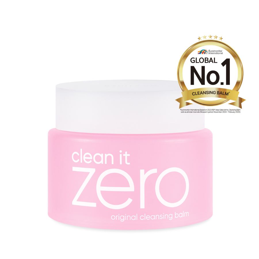 Banila Co Clean It Zero Cleansing Balm Original med Acerola