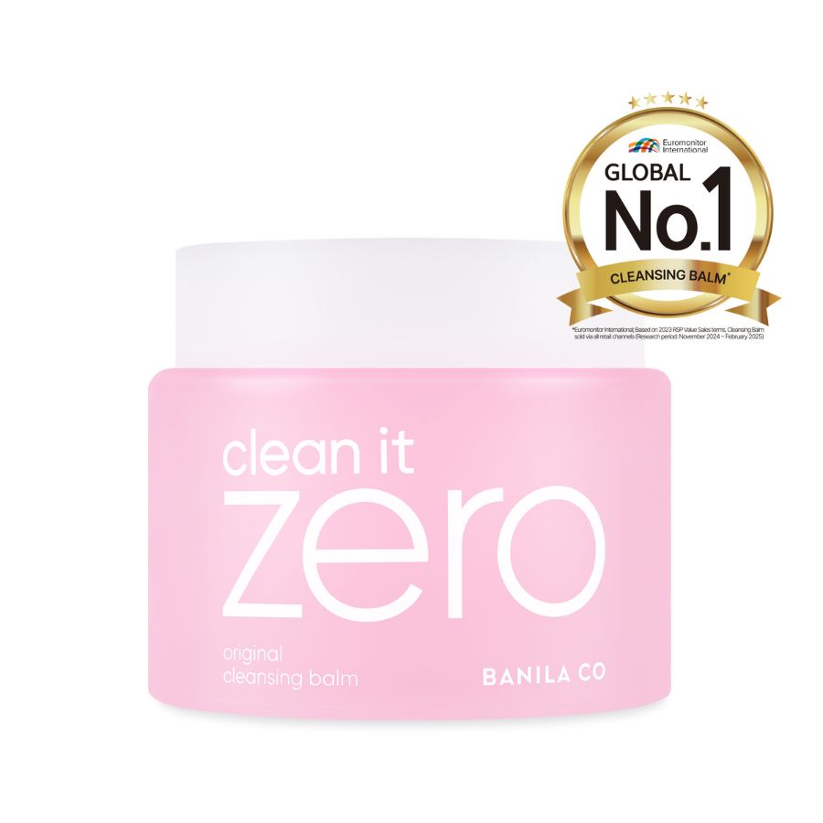 Banila Co Clean It Zero Rensebalm 180 ml Oljerens Sminkefjerner