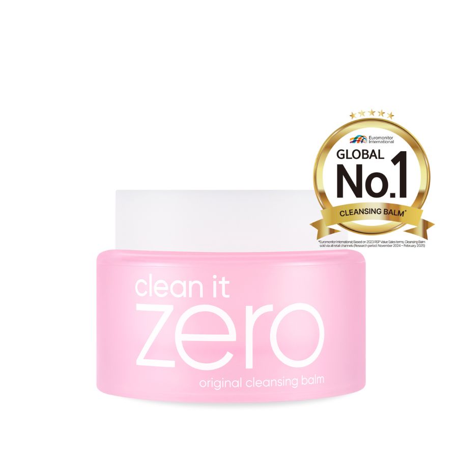 BANILA CO Clean It Zero rensebalm 50 ml mild oljerens