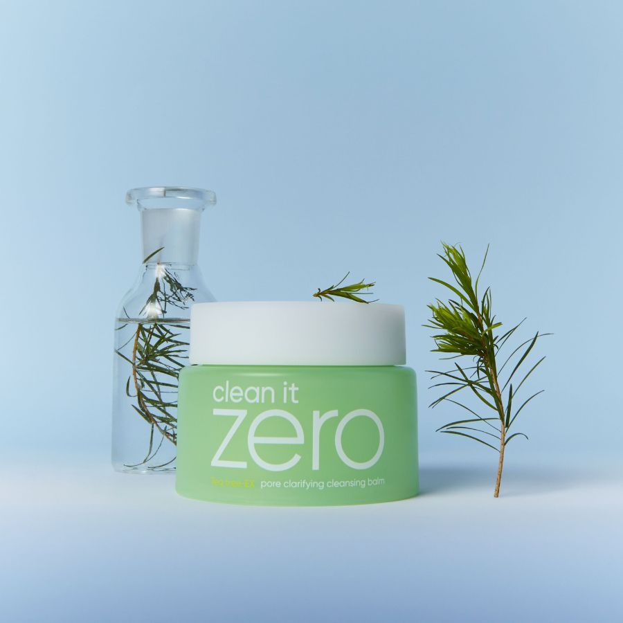 Banila Co Clean It Zero Pore Clarifying oljebalsam 100 ml