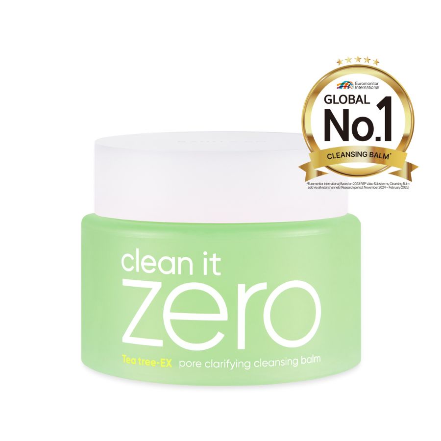 Banila Co Clean It Zero Pore Clarifying oljebalsam 100 ml