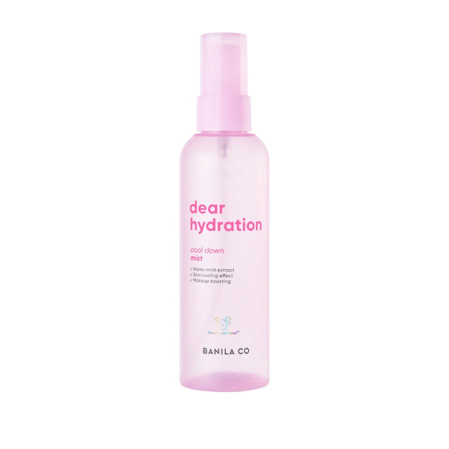 BANILA CO Dear Hydration Cool Down Mist Fuktgivende Ansiktsspray