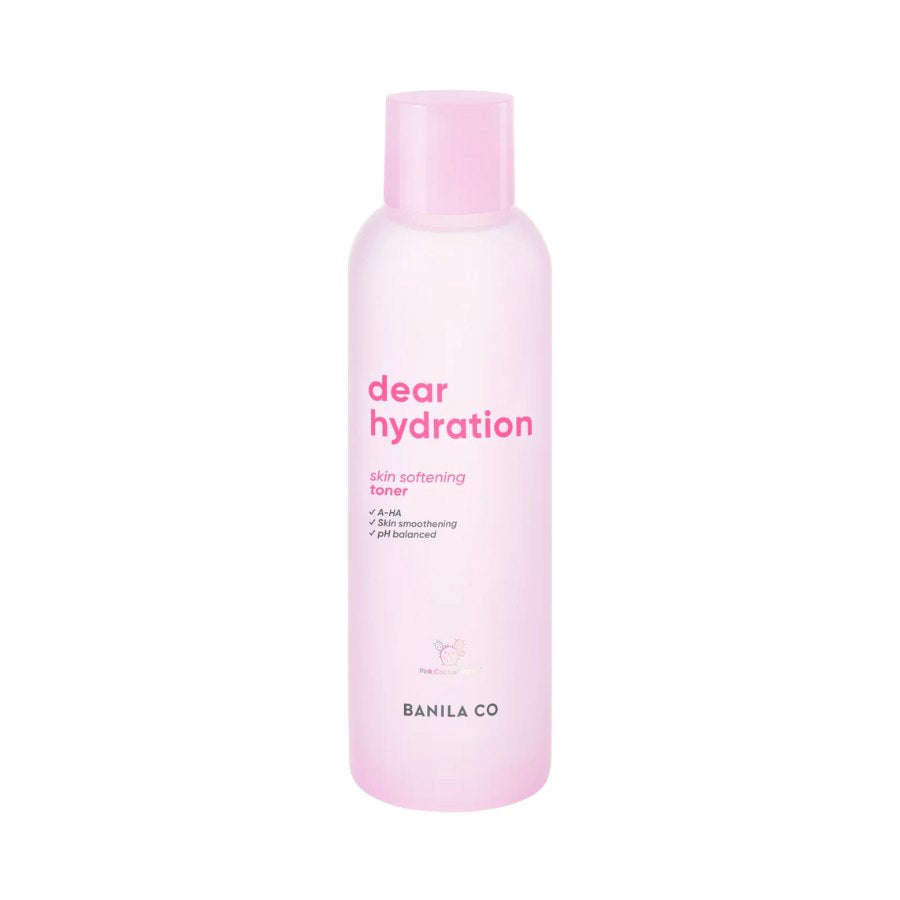 Fuktgivende Toner med Pink Cactus og Biome, For Kombinasjonshud
