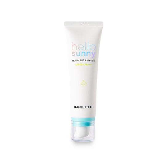 BANILA CO Hello Sunny Aqua Sun Essence Lett Fuktgivende Solkrem