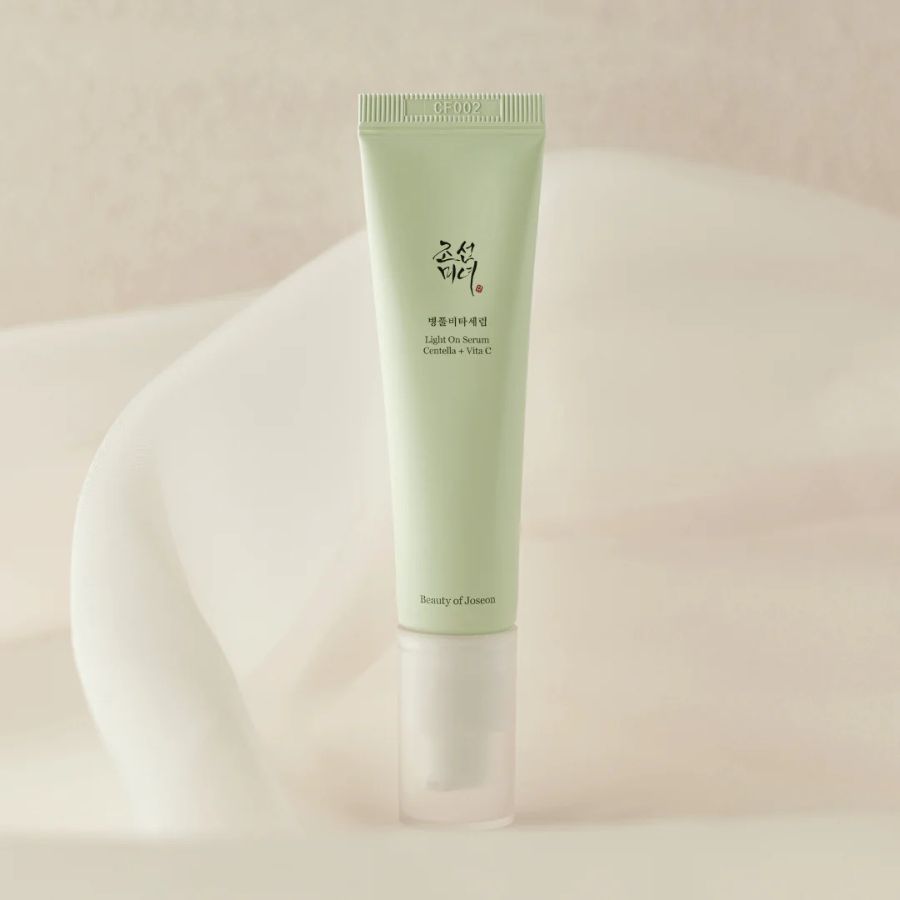 Beauty Of Joseon Centella Vita C serum jevner hudtonen