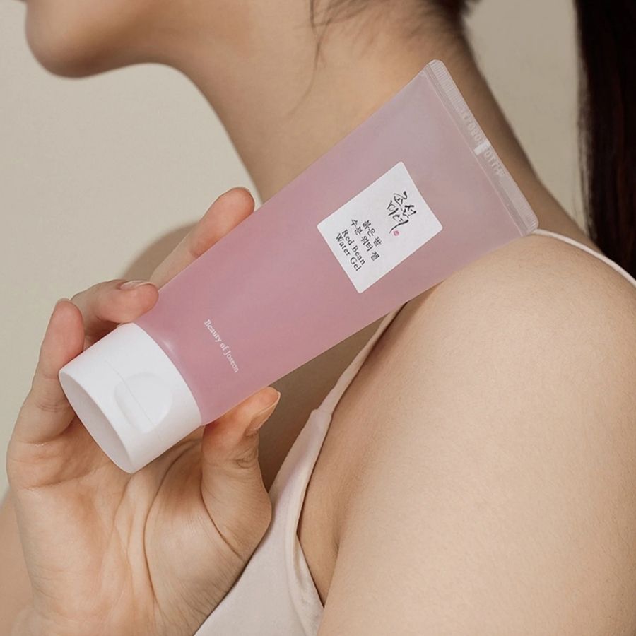 Beauty Of Joseon Rød Bønne Vann-Gel Fuktighetskrem 100ml Lett