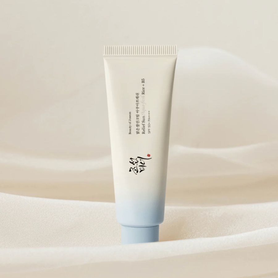 Beauty Of Joseon Solkrem Rice B5 SPF50+ PA++++ Lett Fuktgivende
