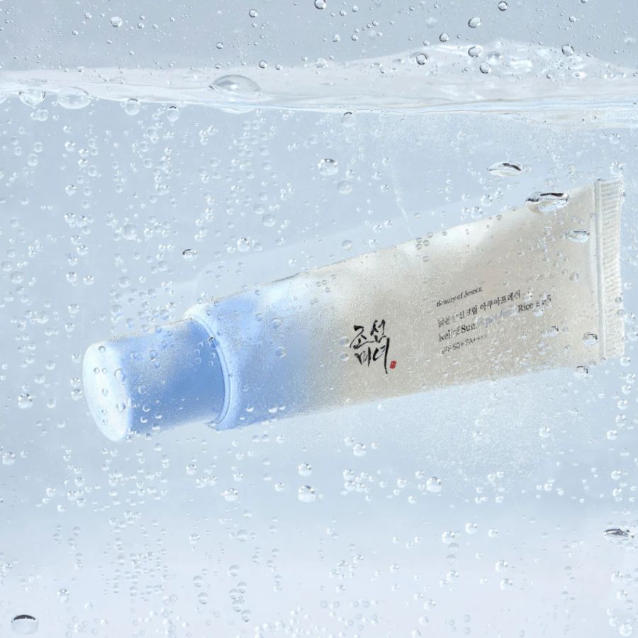 Beauty Of Joseon Solkrem Rice B5 SPF50+ PA++++ Lett Fuktgivende