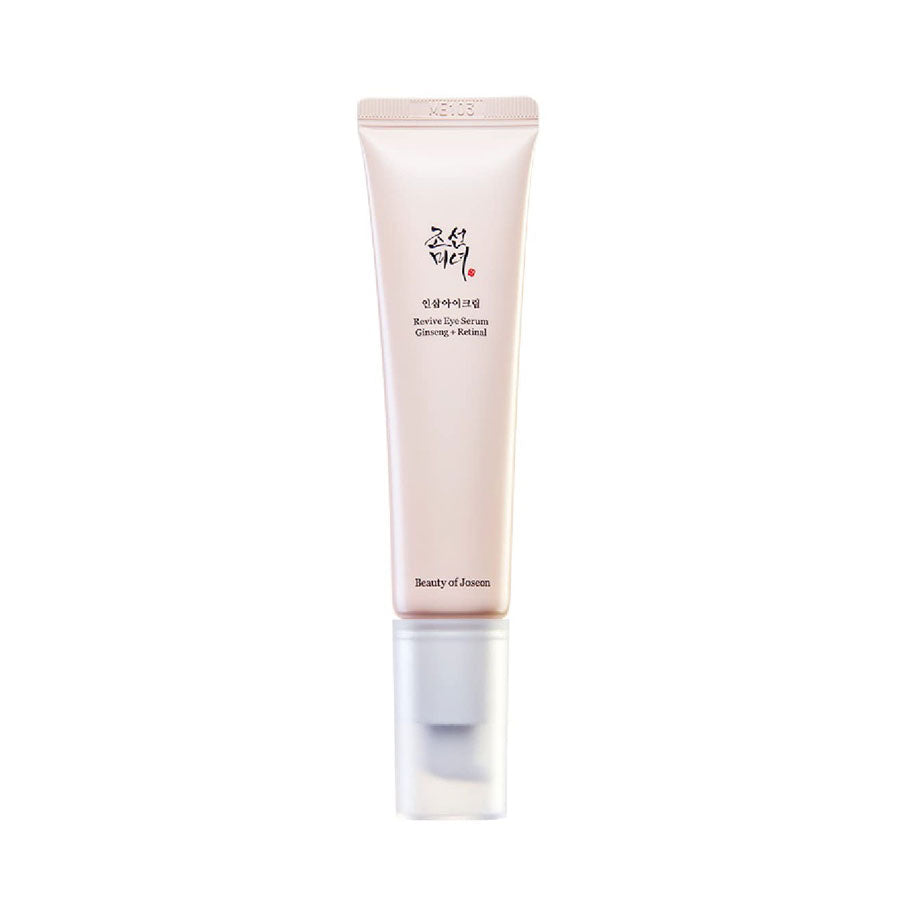 Beauty of Joseon Revive øyeserum Ginseng og Retinal for rynker
