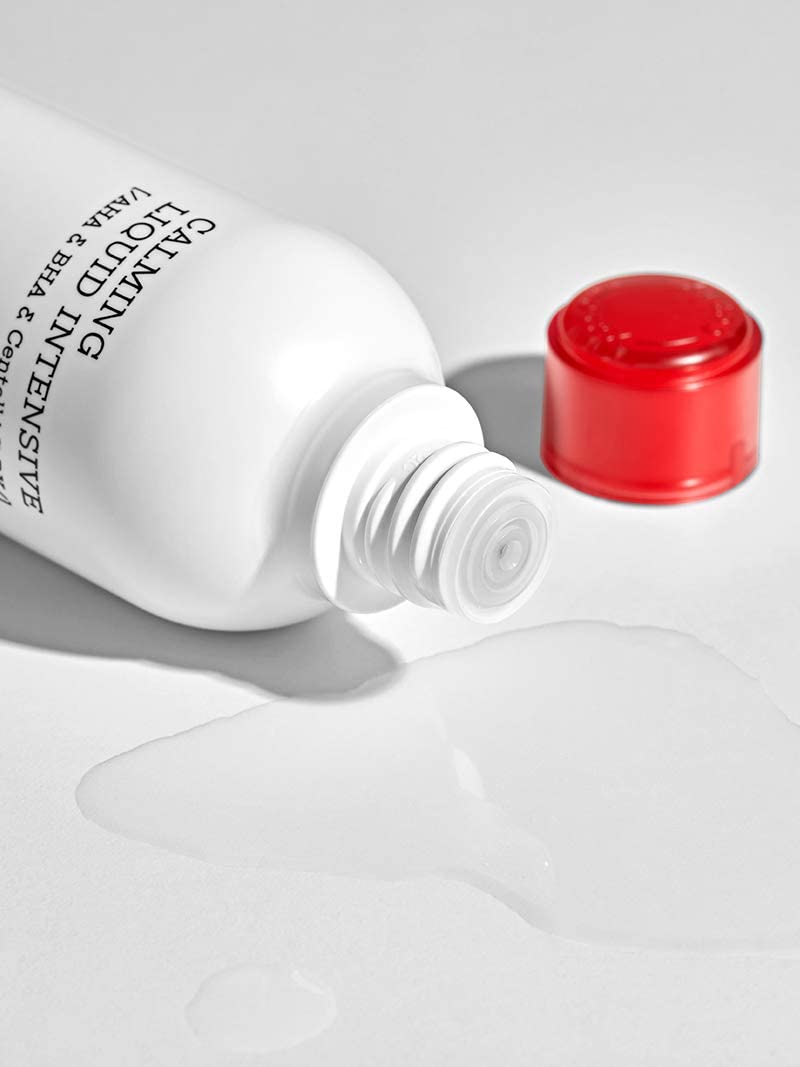 COSRX AC Collection Calming Liquid Intensive beroligende eksfolierende toner akne