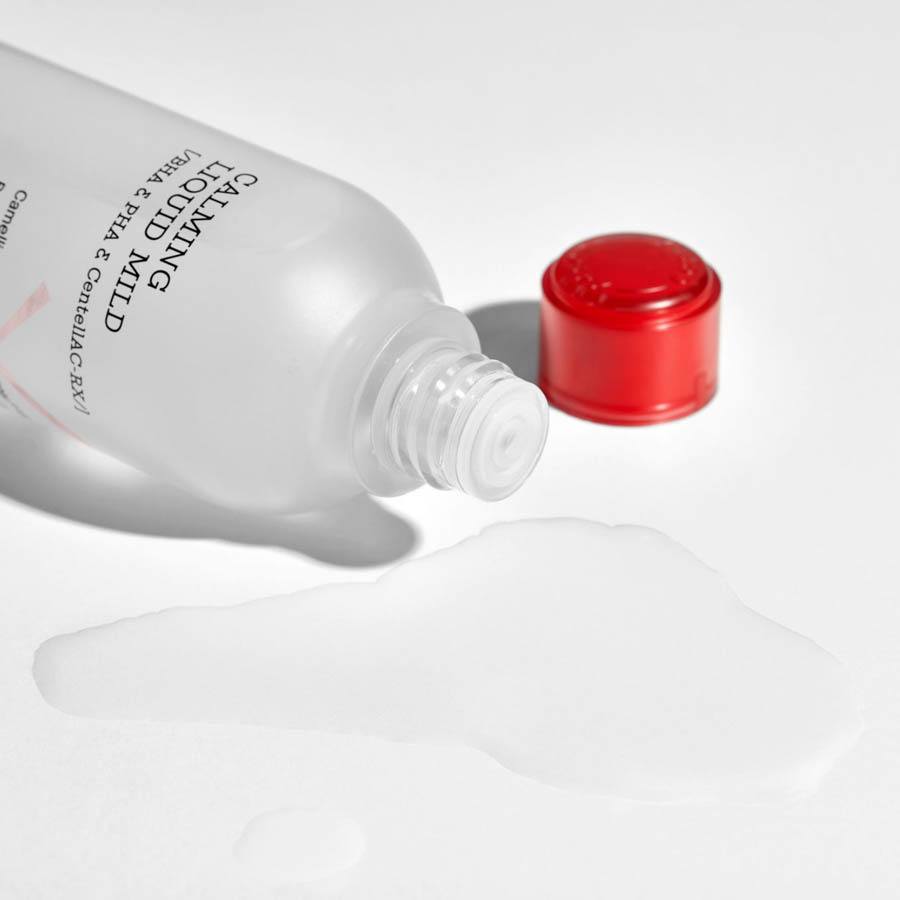 COSRX AC Collection Calming Liquid Mild beroligende toner for aknehud