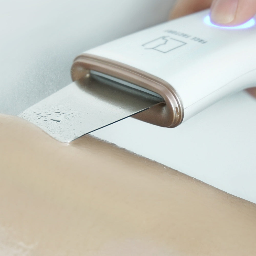 Face Factory Water Peeling enhet med 3 moduser for porer