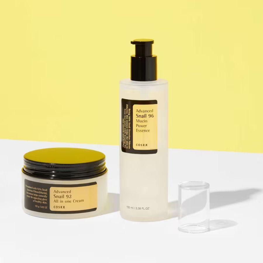 COSRX Advanced Snail 96 Mucin Power Essence 96% fuktgivende essens