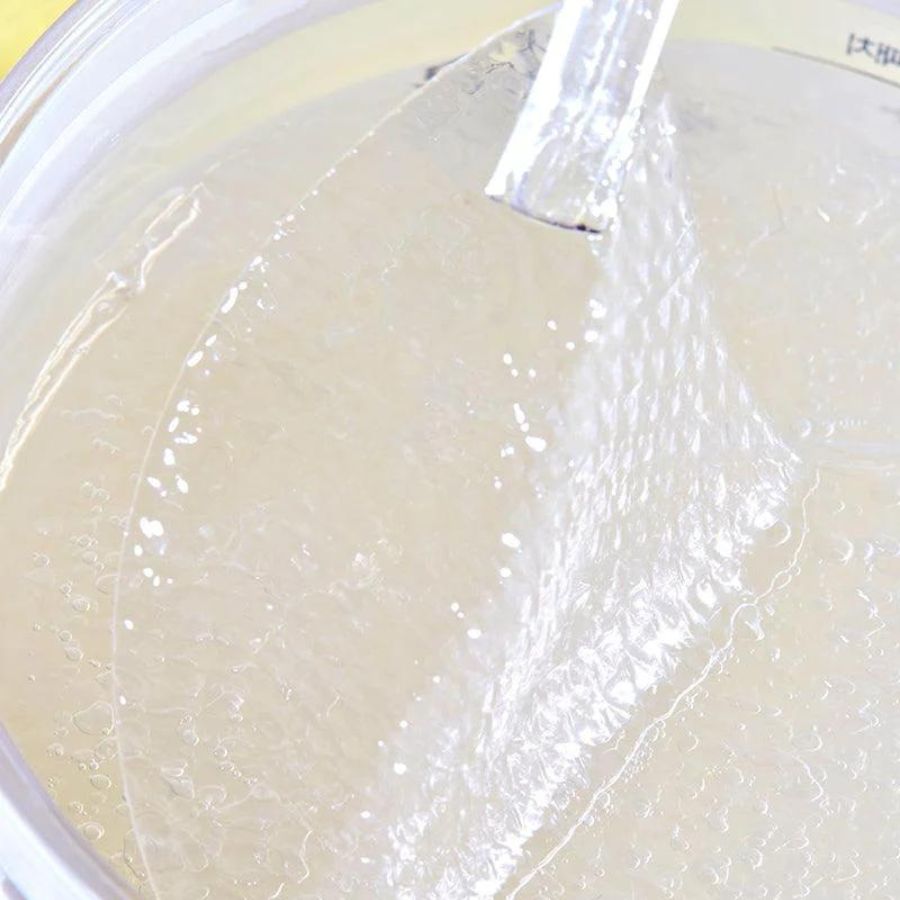 COSRX Avanserte Snegle Hydrogel Øyemasker: Fukter, Plumper, Jevner Ut Huden med Niacinamid