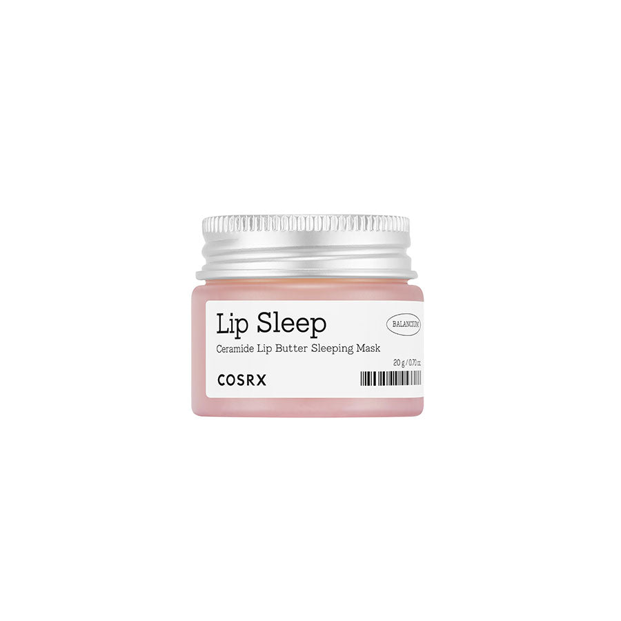 COSRX Balancium Ceramide Lip Butter Nattmaske fuktgivende leppepleie