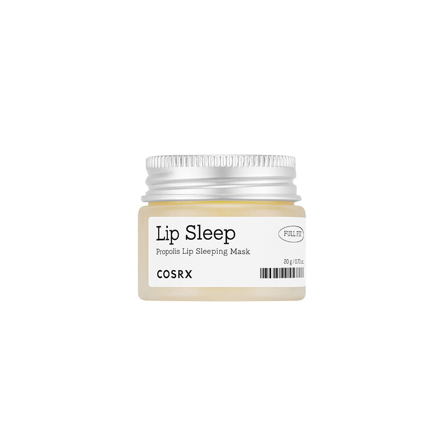 COSRX Full Fit leppenattmaske med propolis, honning og sheasmør