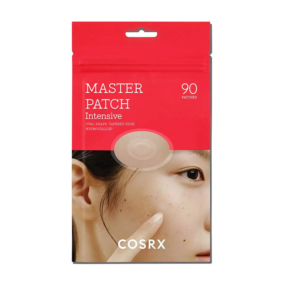 COSRX Master Patch Intensive Kvisplaster Hydrocolloid 90 stk Beskyttende