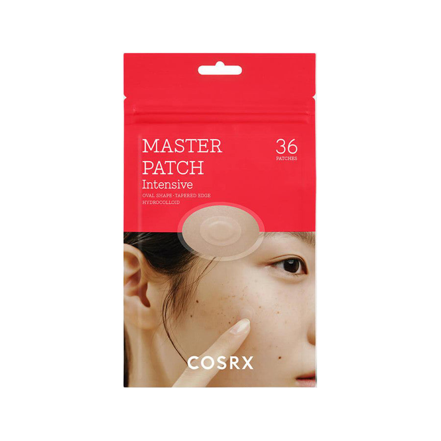 COSRX Master Patch Intensive 36 – Kviseplaster med salisylsyre og tetreolje