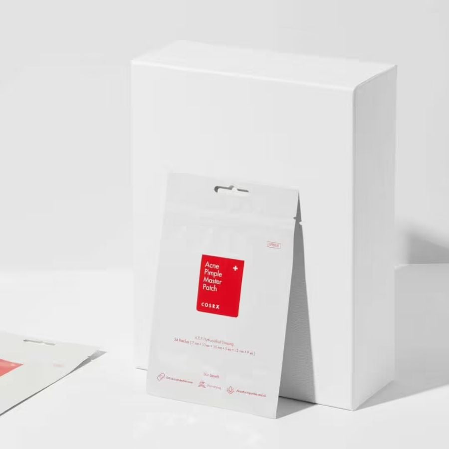 COSRX Master Patch Original Fit hydrokolloid kviseplaster, beskytter og heler