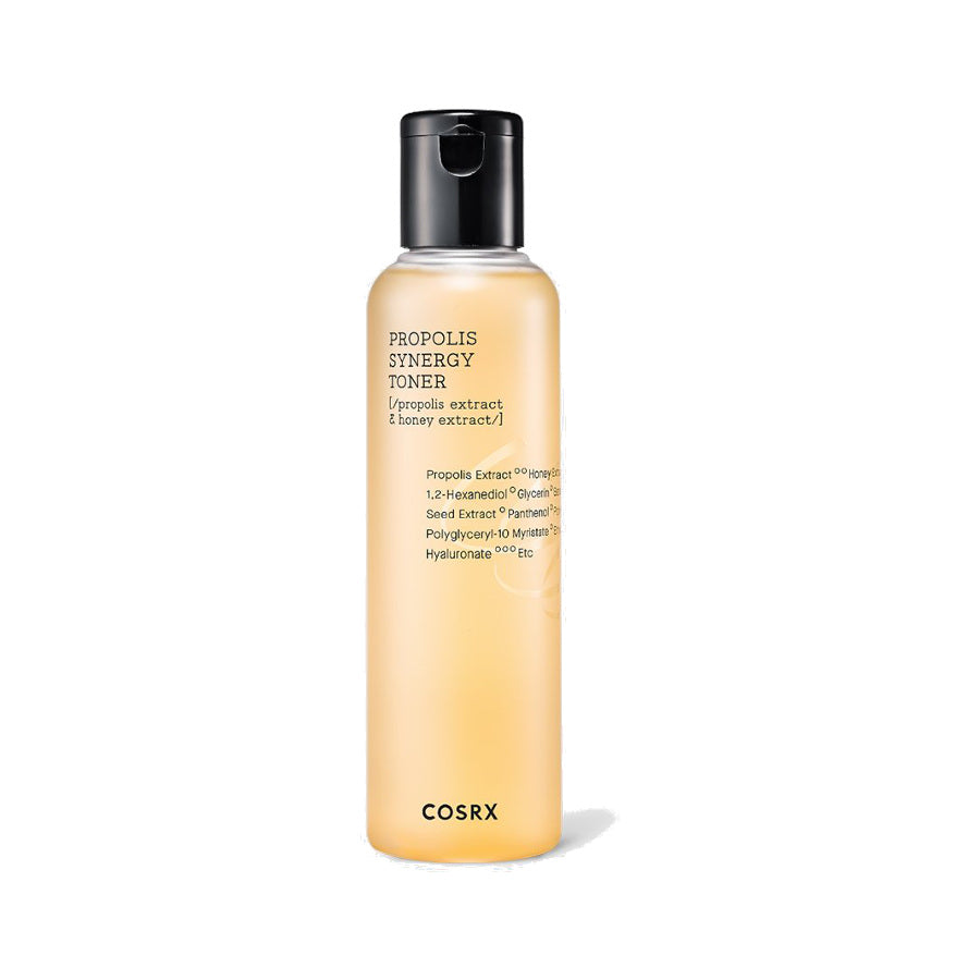 COSRX Full Fit Propolis Synergy Toner fuktighet, næring og glød
