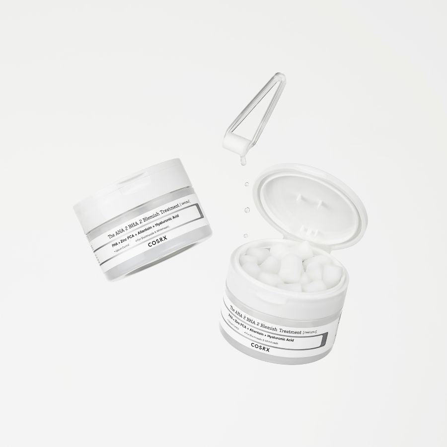 COSRX AHA 2% BHA 2% Serum mot Akne og Porer