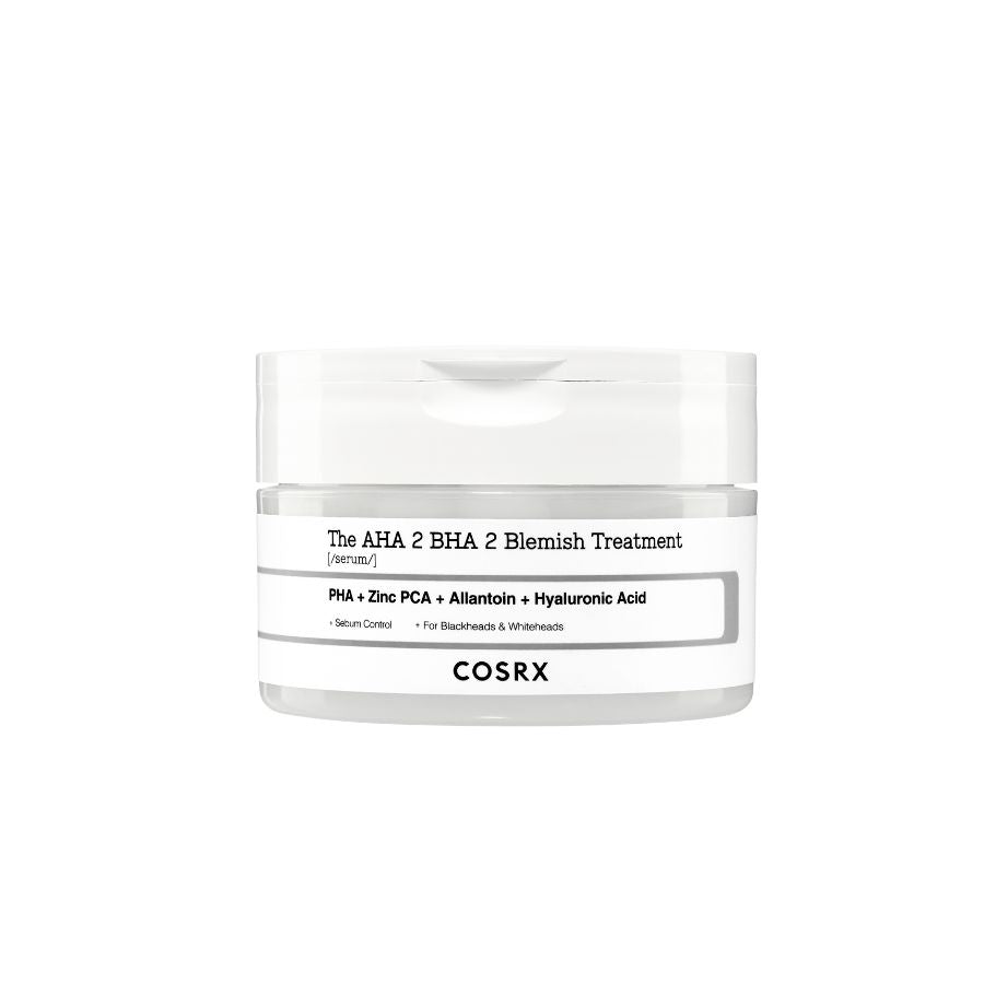 COSRX AHA 2% BHA 2% Serum mot Akne og Porer