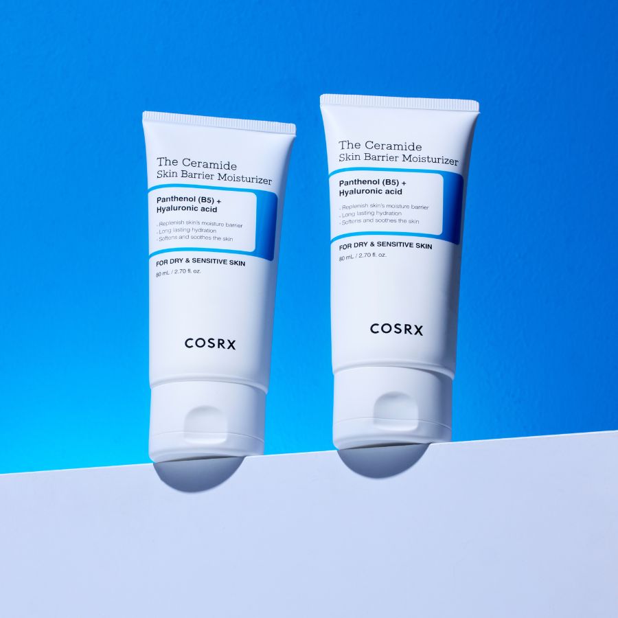 COSRX Ceramide Hudbarriere Fuktighetskrem for Sensitiv og Tørr Hud