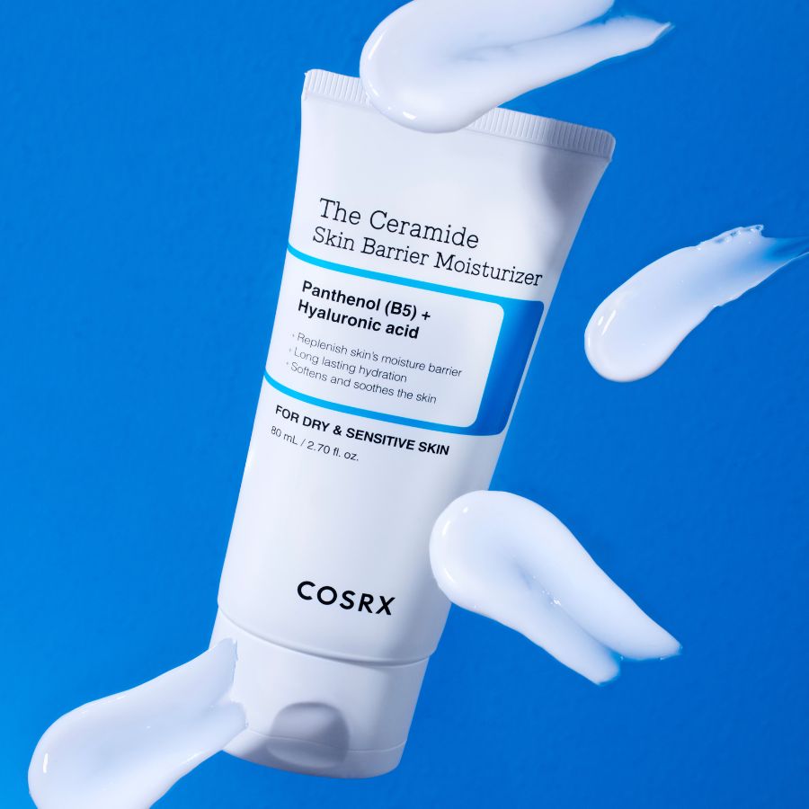 COSRX Ceramide Hudbarriere Fuktighetskrem for Sensitiv og Tørr Hud