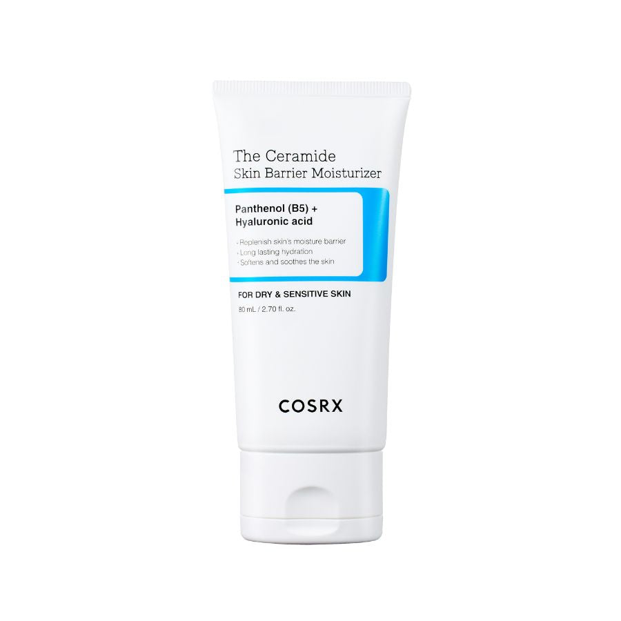 COSRX Ceramide Hudbarriere Fuktighetskrem for Sensitiv og Tørr Hud