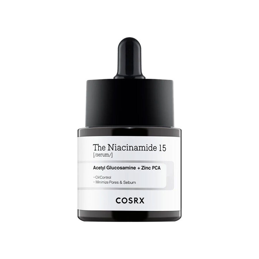 COSRX Niacinamide 15 Serum - Høy konsentrasjon for akne og porer
