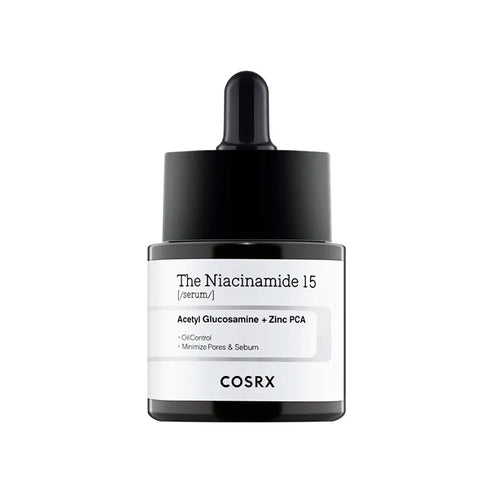 COSRX The Niacinamide 15 Serum flaske